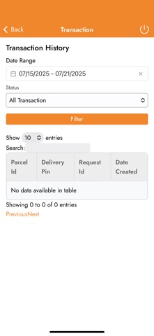 GUO Logistics Screenshot 7 of 10
