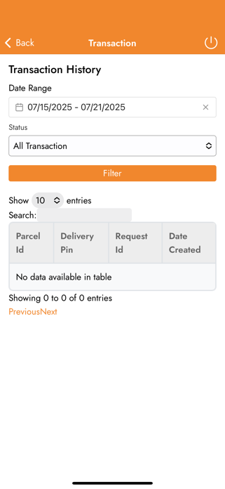 GUO Logistics Screenshot 7 of 10