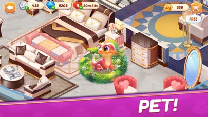 Cooking Voyage: Kitchen Dash Screenshot
