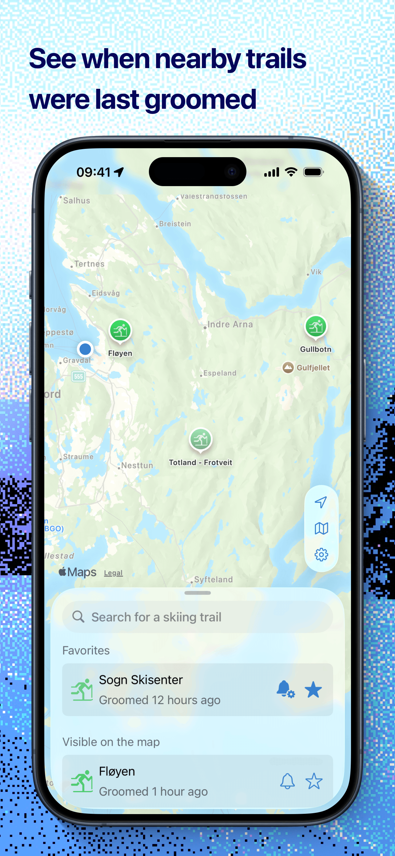 Skiing Trails: Prep & Weather