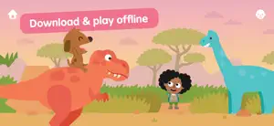 Sago Mini World: Kids Games screenshot 3