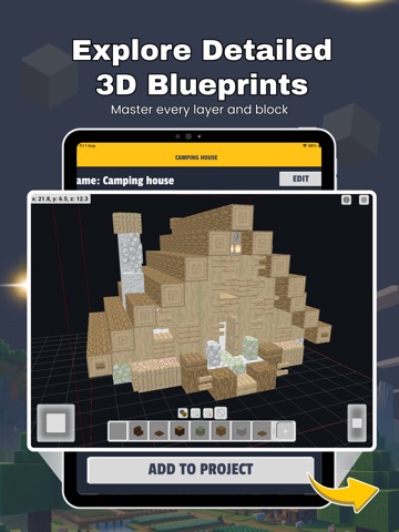 Master Builder for Minecraft screenshot 8