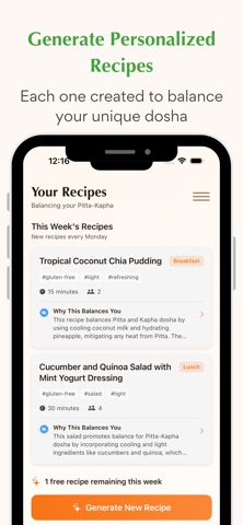 Ayurveda AI Screenshot 4 of 7