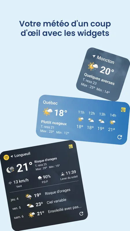 MétéoMédia screenshot 6 of 8
