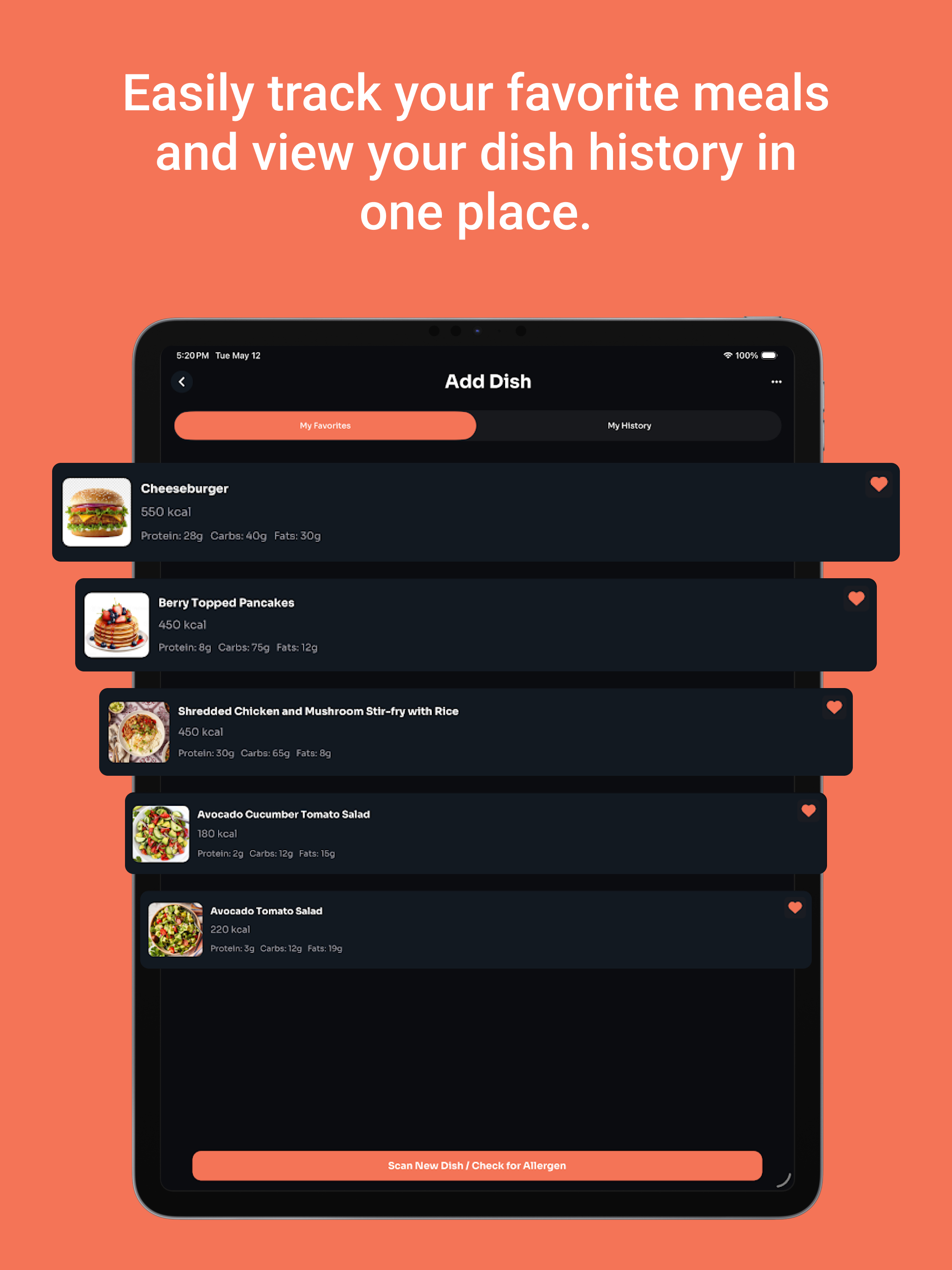 Nutrizee: Food Scanner AI