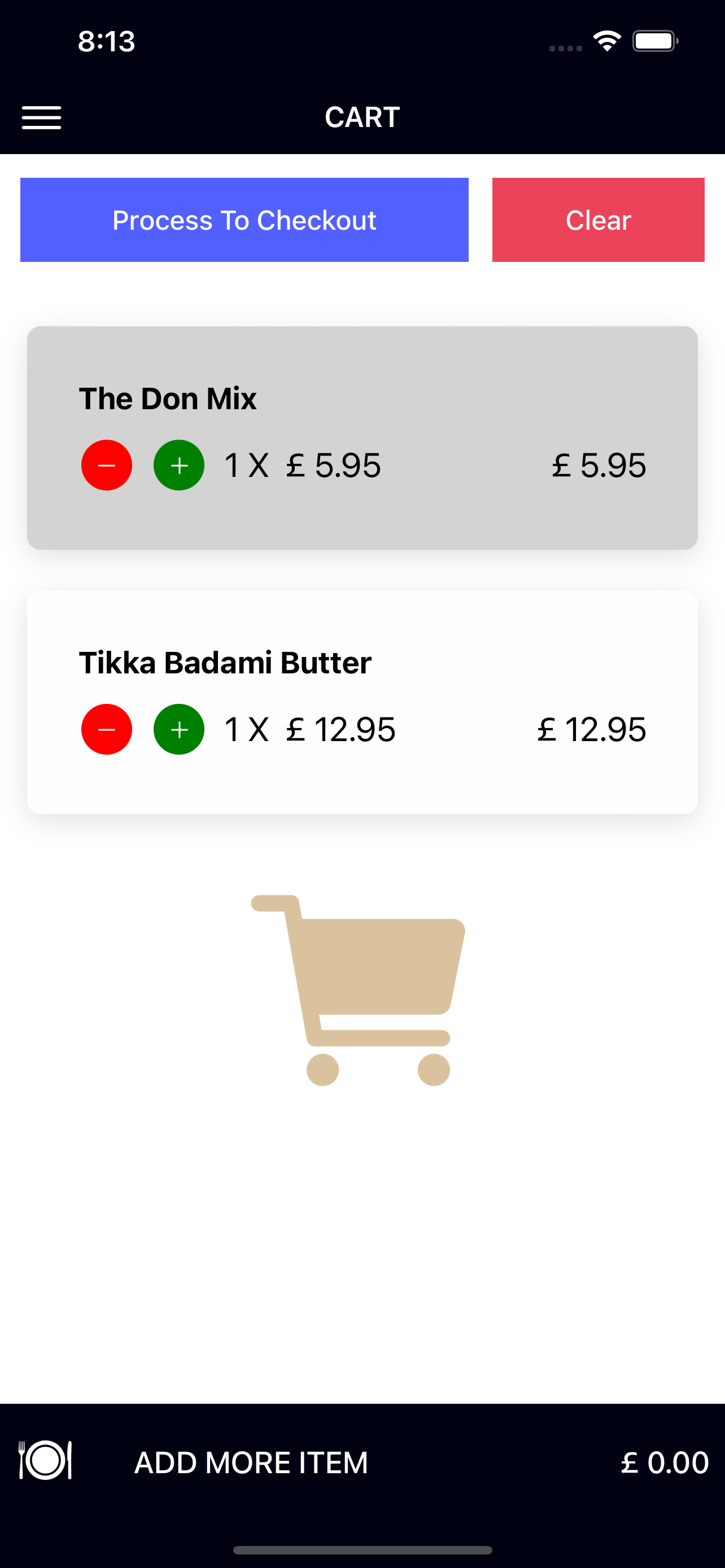 Desi Kitchen screenshot 6