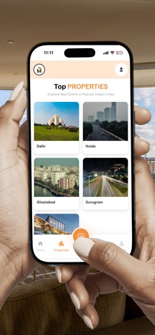 Mera Wazood iPhone screenshot