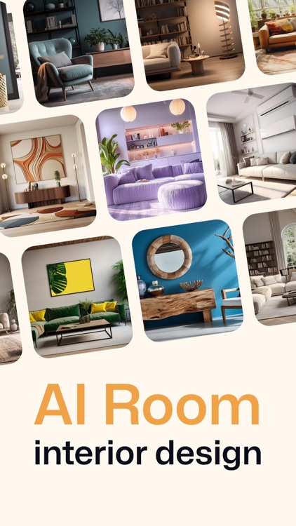 Redesign AI: Home Designs