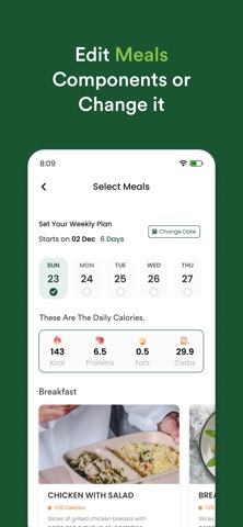 Macros | ماكروز iPhone screenshot