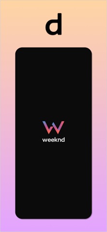 Weeknd: See it Feel it Live it Screenshot 6 of 6