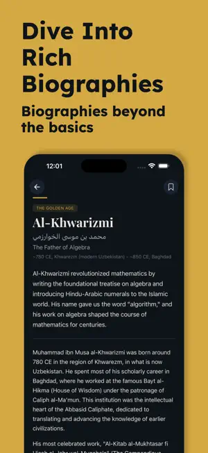 Historical Figures - Legata screenshot 1
