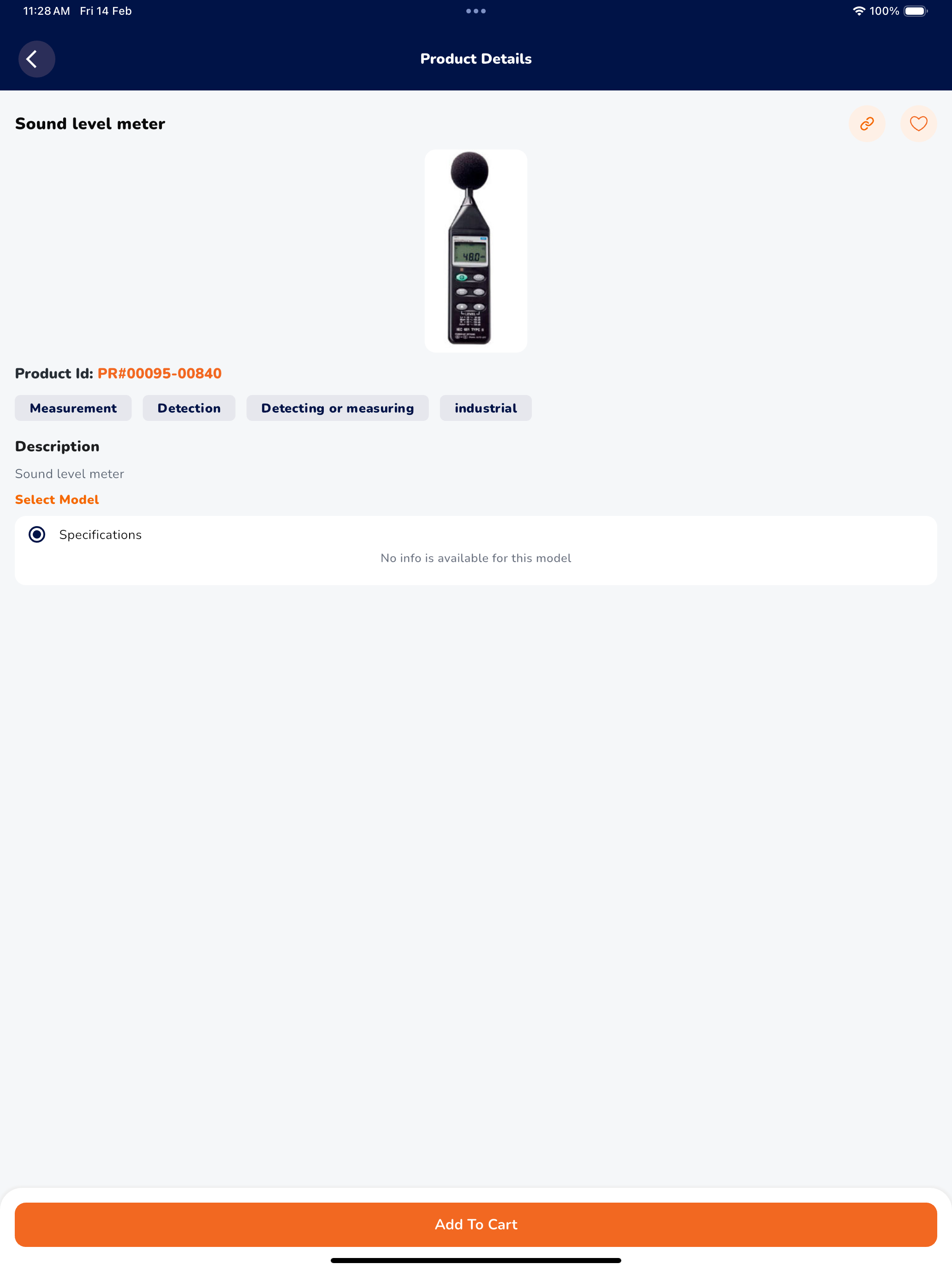 ELO Link - Rent tools screenshot 8