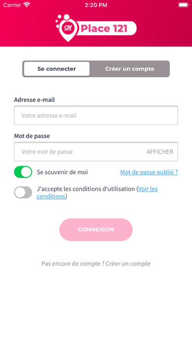 Screenshot #1 pour Place 121