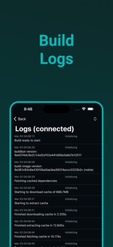 Dashify for Netlify.com screenshot