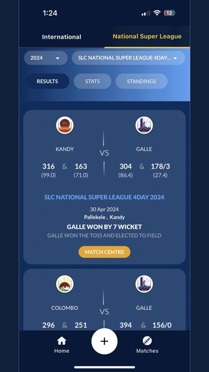 Sri Lanka Cricket Live