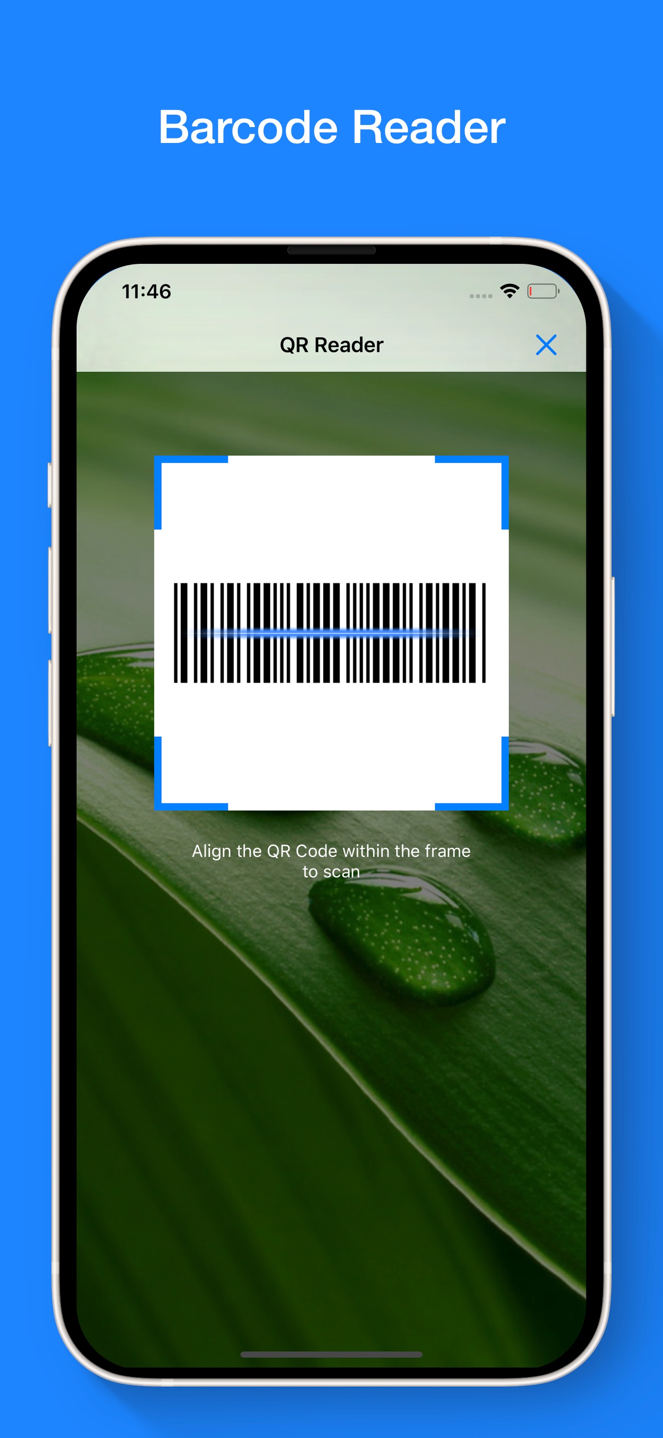 QR Code Scanner & Generator screenshot 2
