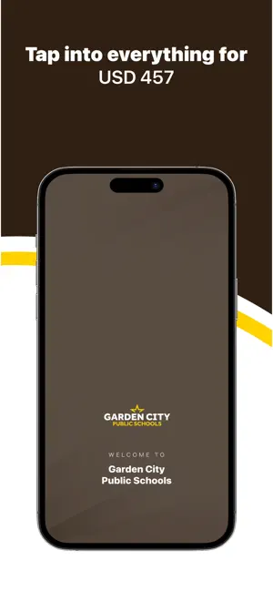Garden City Public Schools, KS screenshot 1