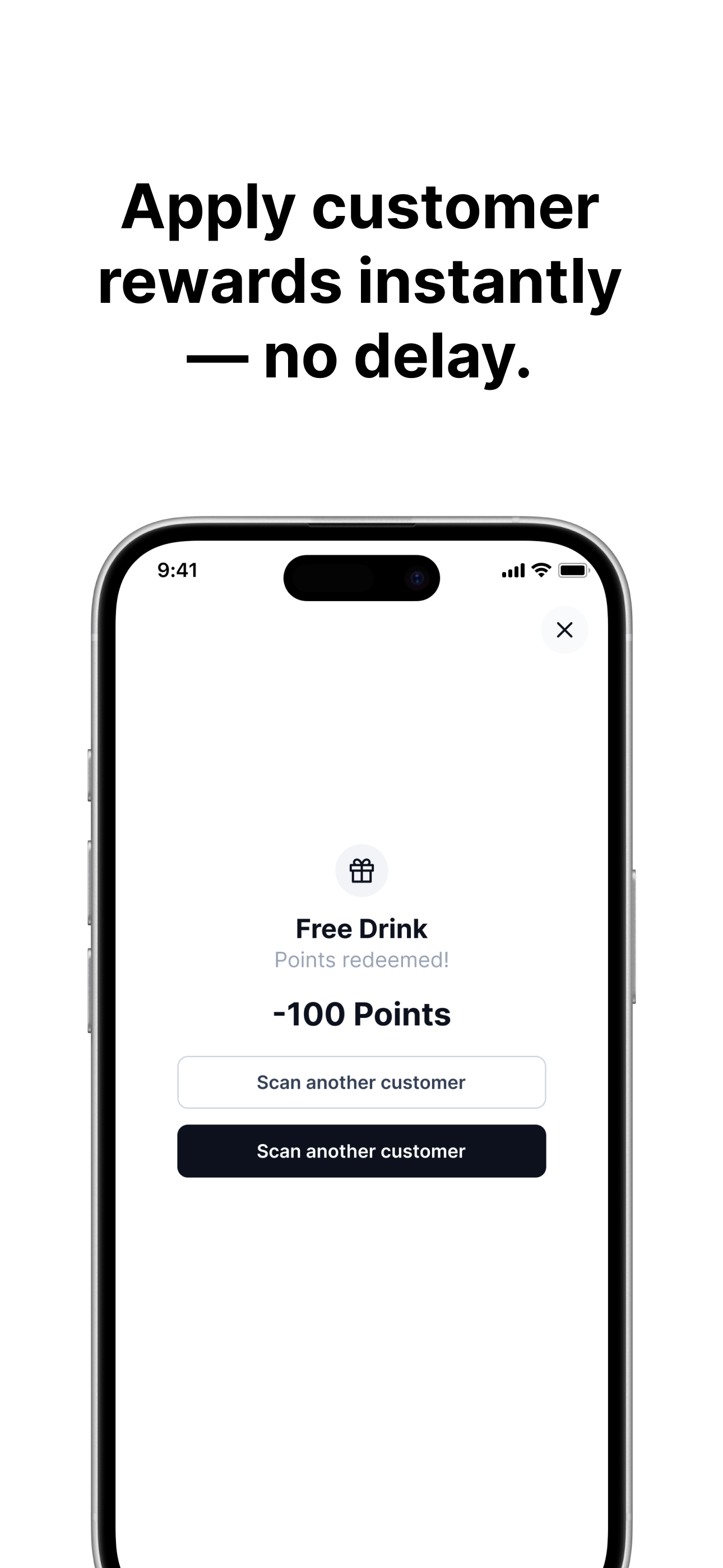 Worthify Rewards Scanner