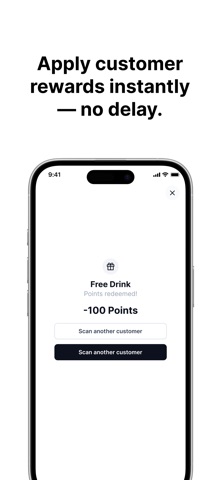 Worthify Rewards Scanner iPhone screenshot