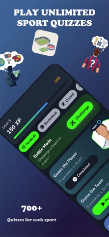 SportIQ - Sports Trivia Game screenshot 2