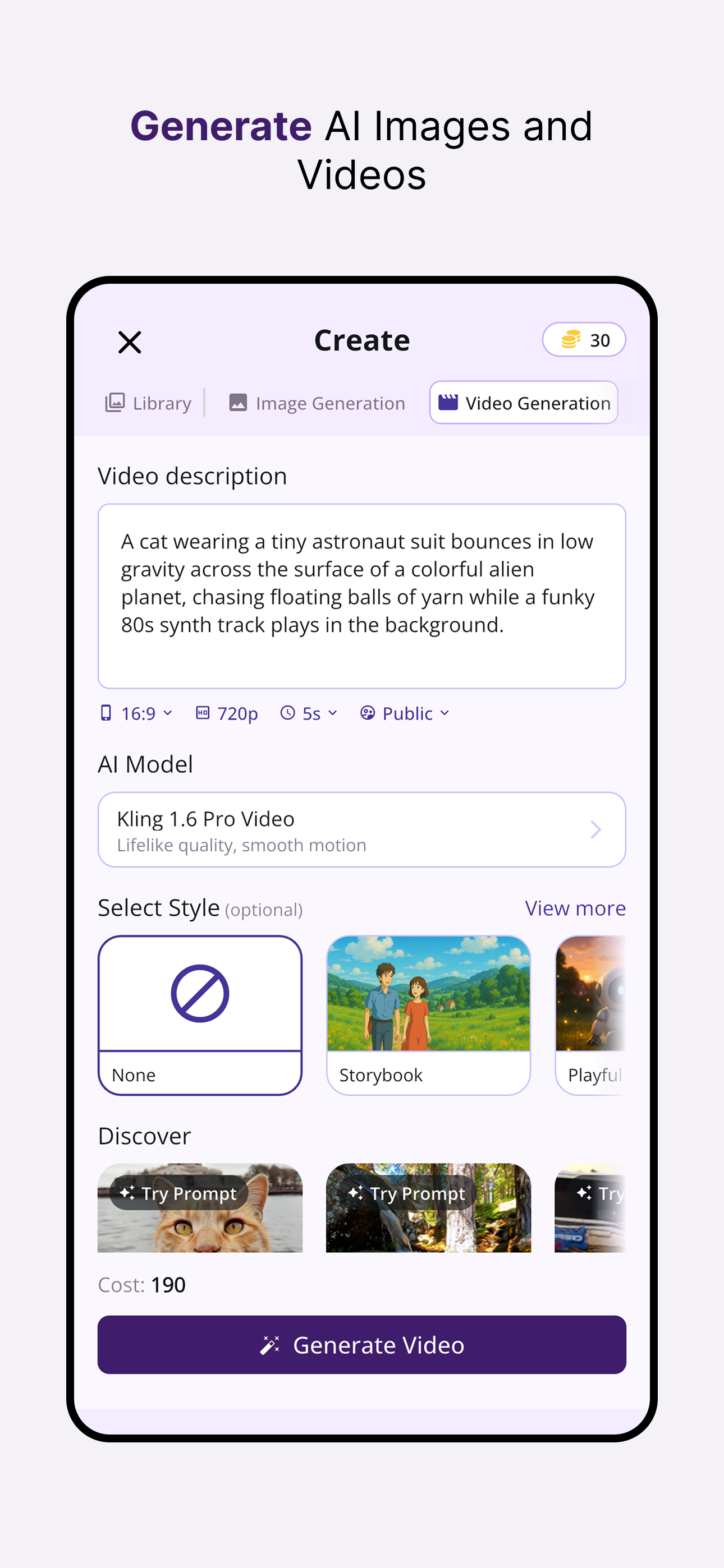 Kardn: AI Shortfilms