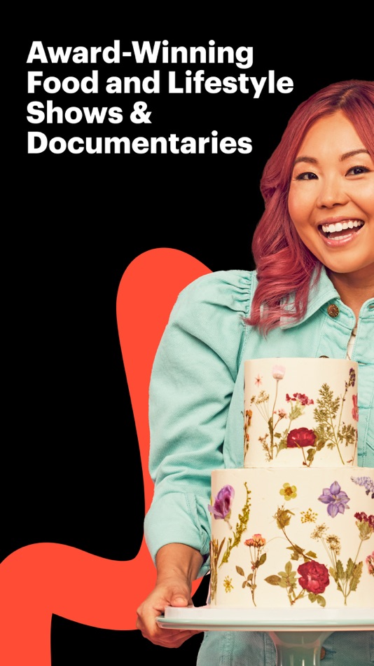 #1. Tastemade: Stream Shows & Docs (iOS) 由: Tastemade, Inc.