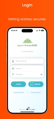 AgentVizion2Go Screenshot 1 of 6