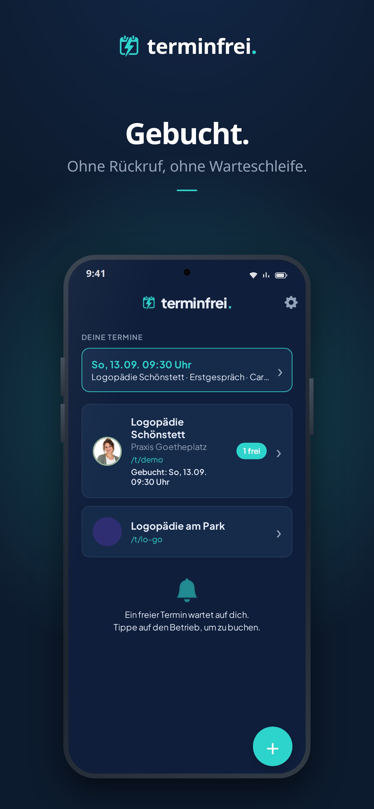 Screenshot 3 of terminfrei