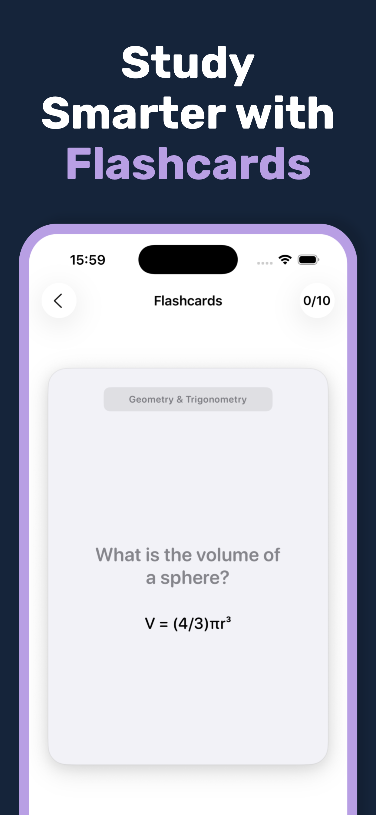 Math & Statistics Helper screenshot 5