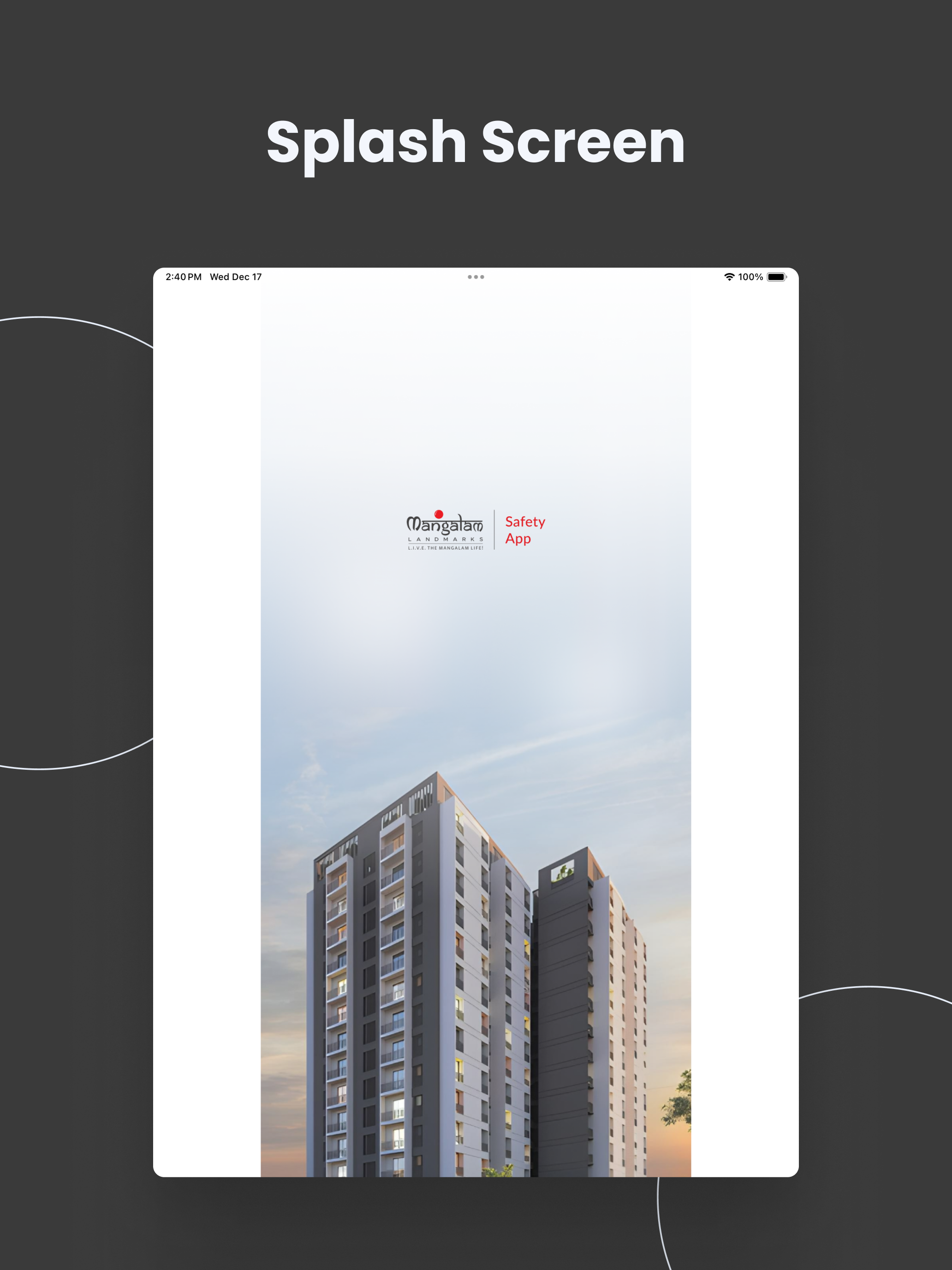 Mangalam Safety App