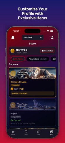 MMA Fantasy screenshot
