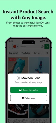 MoveOn - Global Shop & Ship screenshot