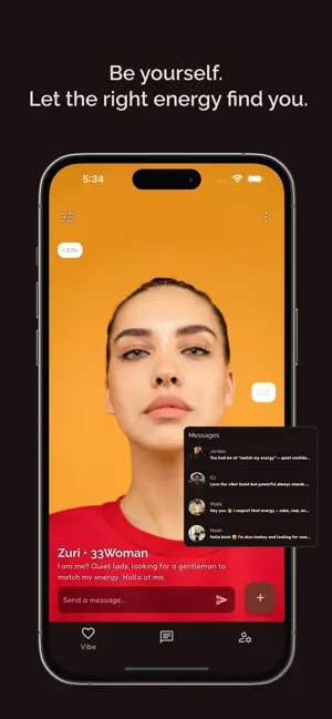 Bantu Vibe Dating screenshot 3