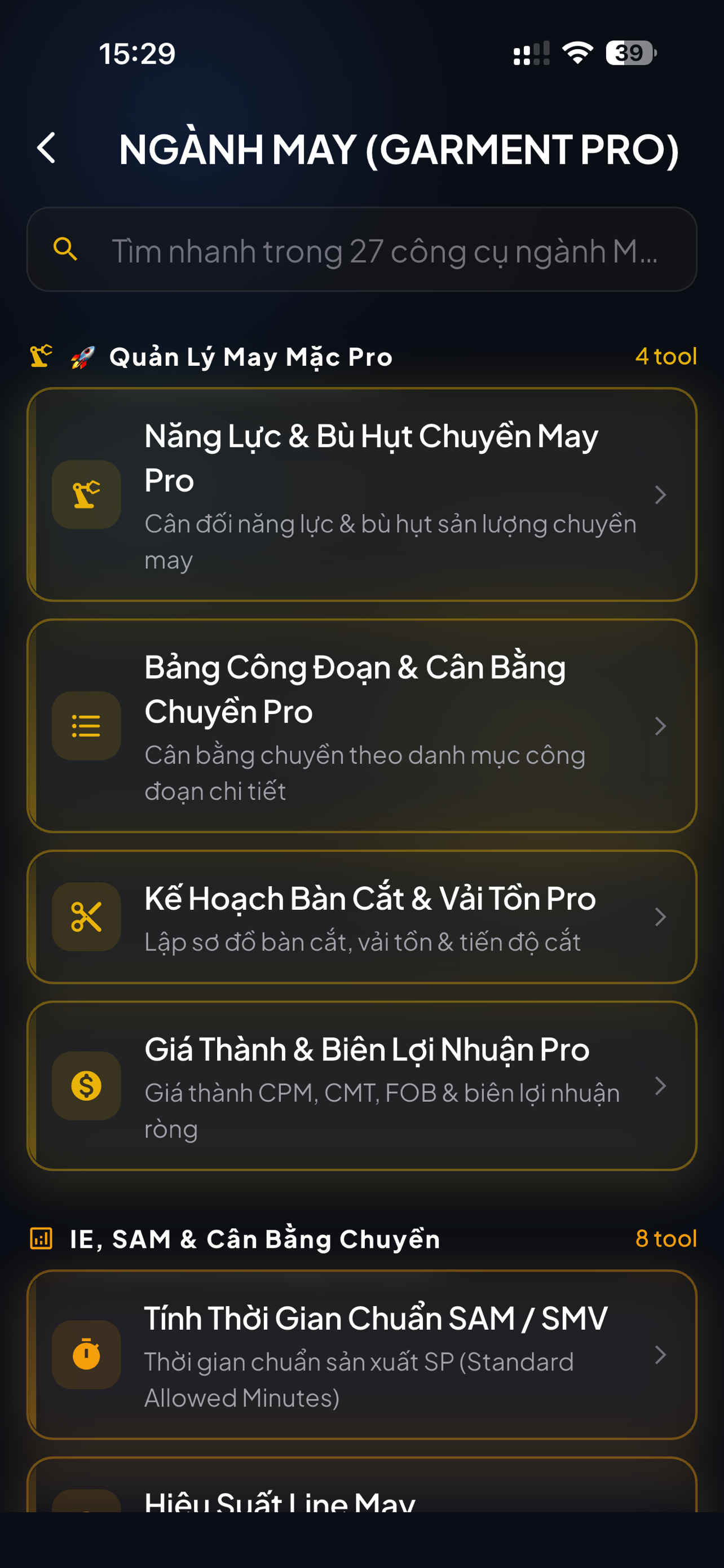 CamLe Tools screenshot 5