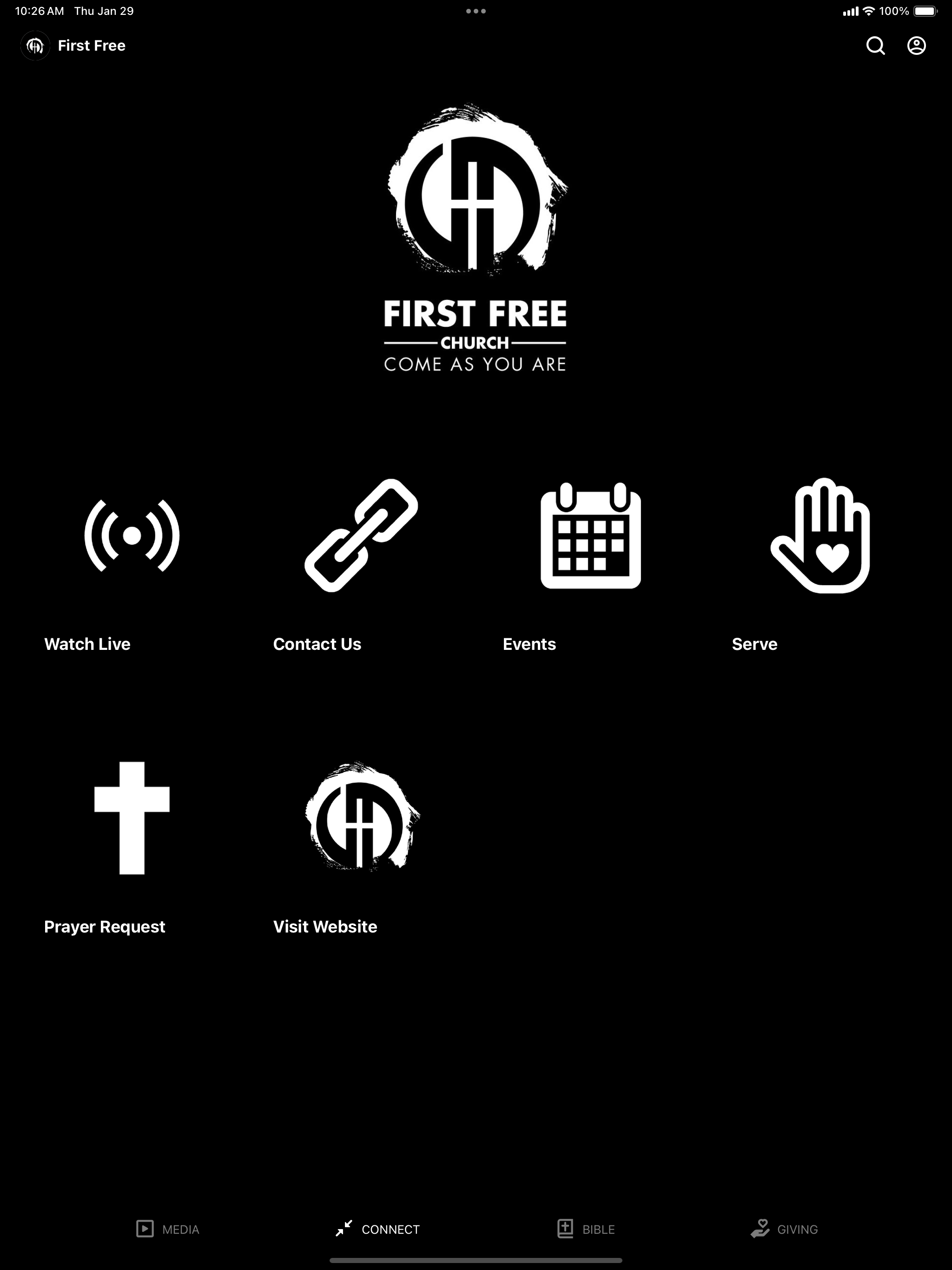 First Free Church - WI