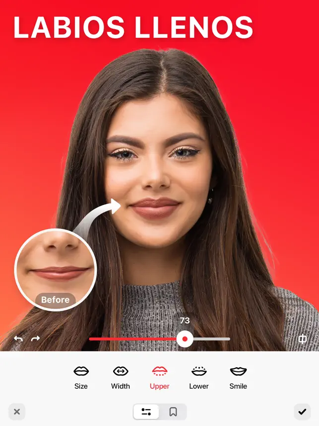 Body Tune - Editor de Fotos4+_1