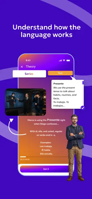 Dragi: Language Learning screenshot 4