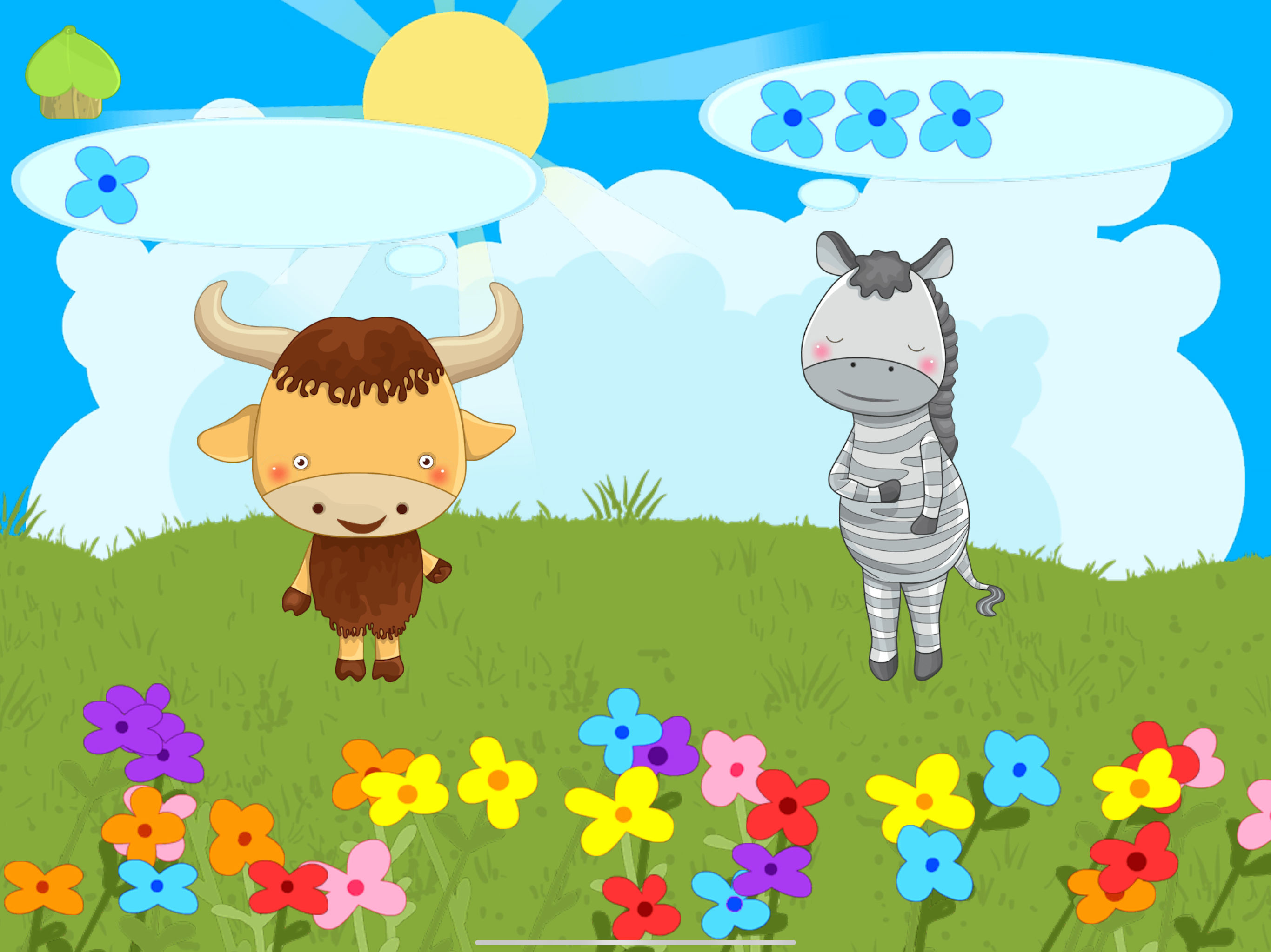 Funny Animals! Zoo for toddler screenshot 19