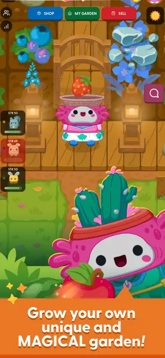 Magic Garden: Grow & Collect screenshot 1