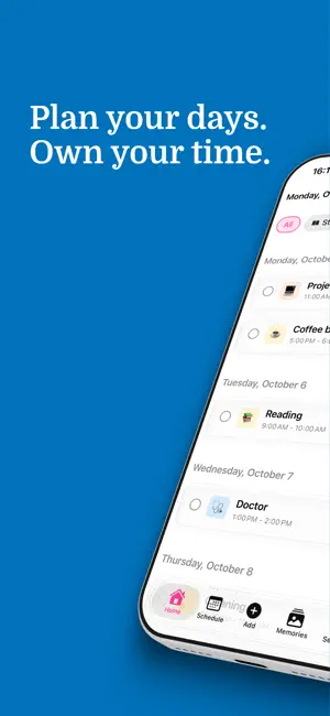 Tododo - Task Manager screenshot 1