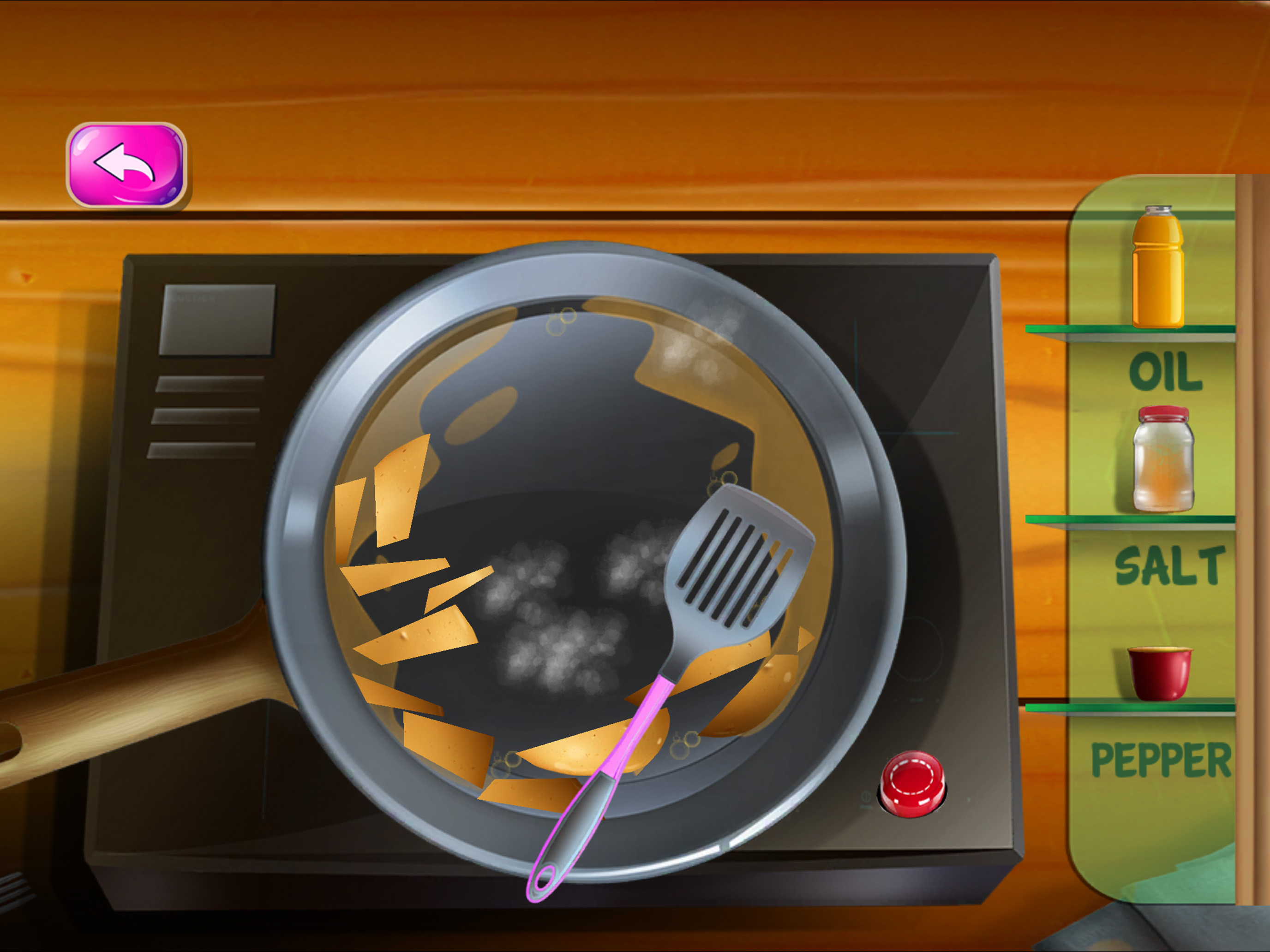 Cooking Chef: Master Kitchen