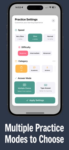 Fingerspell Go Screenshot 5 of 6