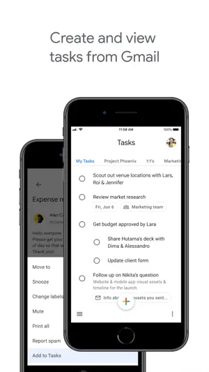 Google Tasks: Get Things Done screenshot 3