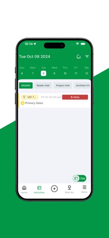 OBL Lakshya App Screenshot 2 of 4