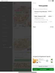 pizza hut france iPad Captures Décran 3