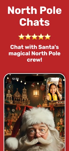 Santa Hotline Screenshot 2 of 7