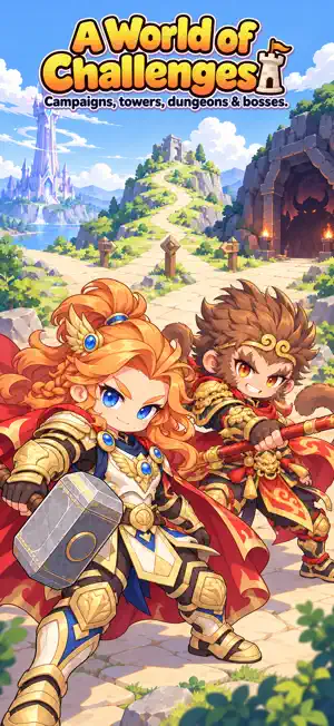 Beyond God: Ascension screenshot 4