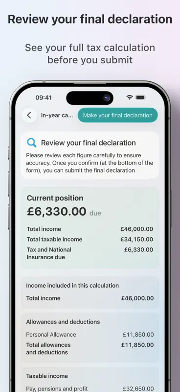 MTD Companion screenshot 5 of 7