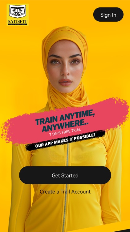 Satisfit Fitness at Home