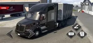 Pickup Cargo Truck Loader screenshot 1